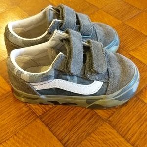 Toddler Vans Camo Sneakers